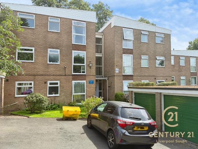 Apartment for rent in Woolton, Calderstones