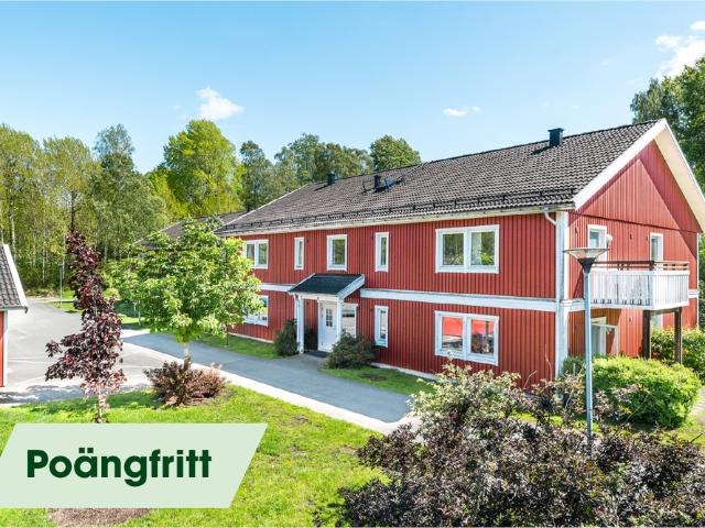 Lägenhet hyra i Bredaryd, Jönköping