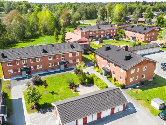 Lägenhet hyra i Bredaryd, Jönköping