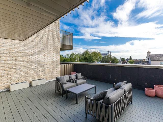 Apartment to rent in Blackrock