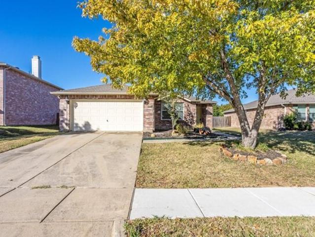 House for sale in Denton, Texas