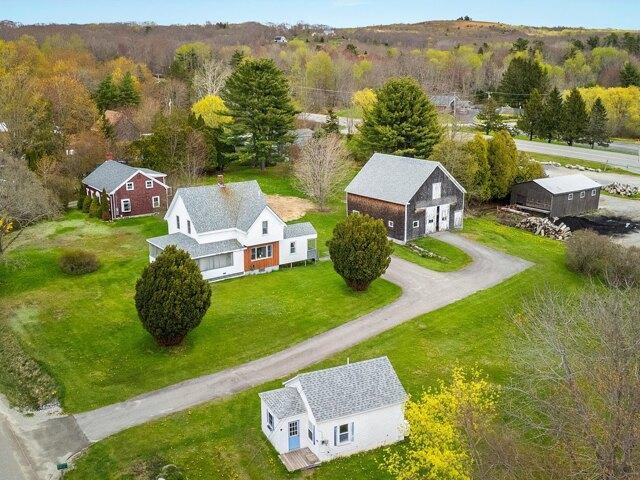 House for sale in Rockport, Maine