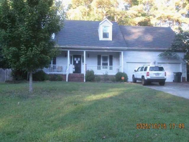House for sale in Fayetteville, North Carolina