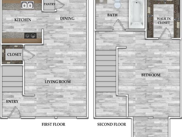 Apartment for rent in Harris, Texas