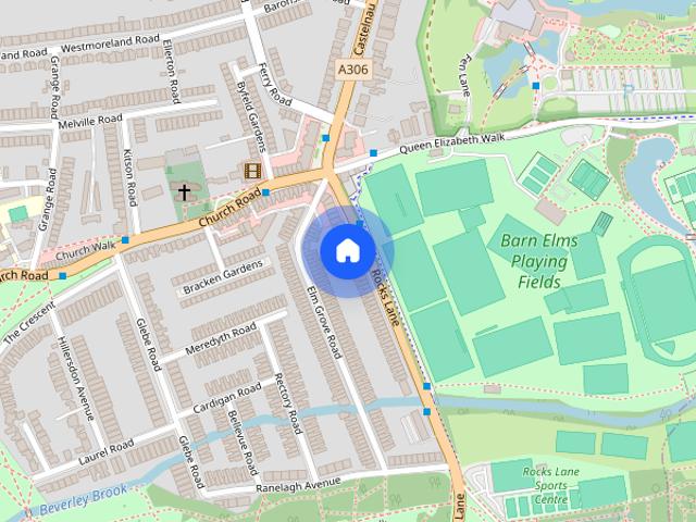 Apartment for rent in London Borough of Richmond upon Thames, Greater London