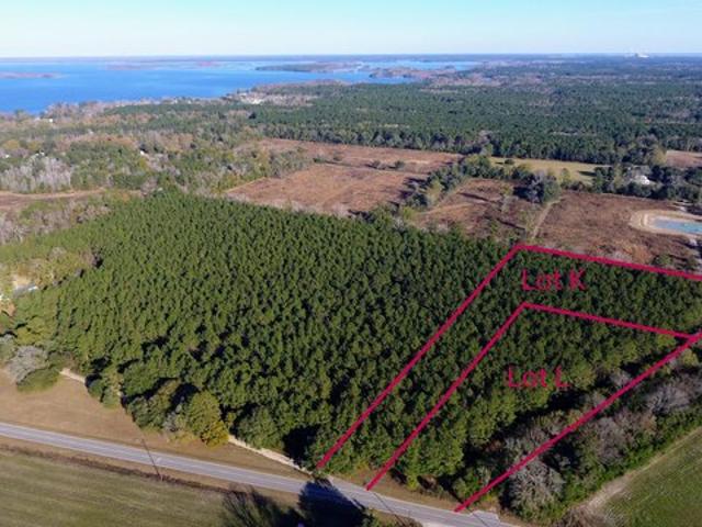 Land for sale in Eutawville, South Carolina