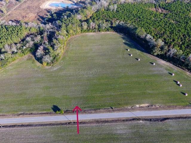 Land for sale in Eutawville, South Carolina