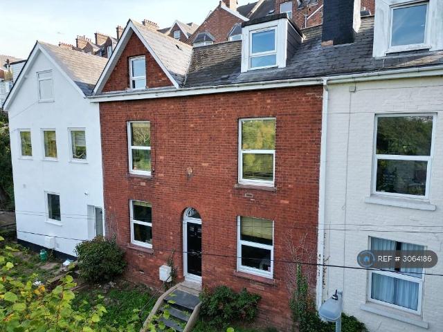 House for rent in St Thomas, Exeter