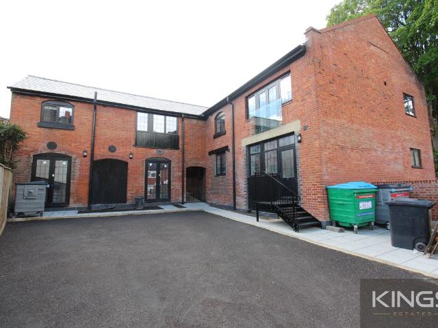 Studio for rent in Bellevue, Southampton