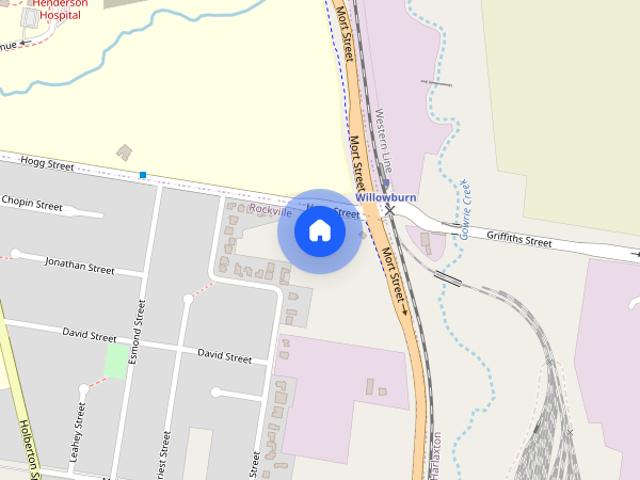 Room for rent in Rockville, Toowoomba