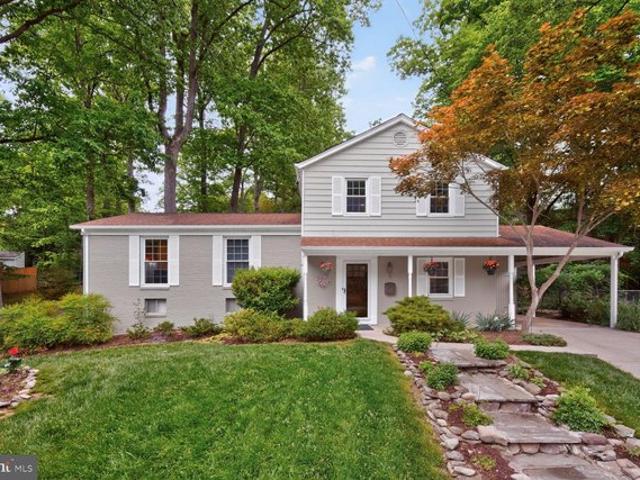 House for sale in Rockville, Maryland