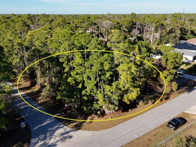 Land for sale in North Port, Florida