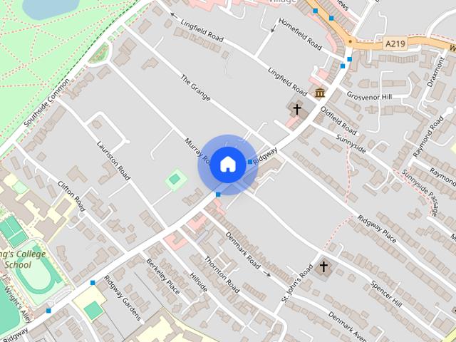 Apartment for rent in Wimbledon Village, Greater London