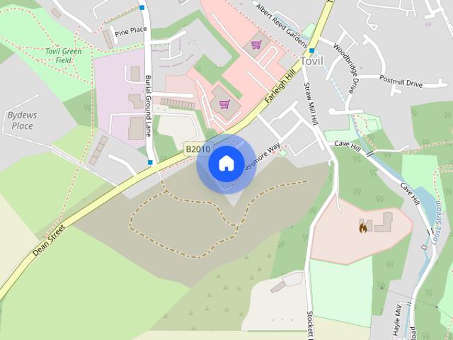 Apartment for rent in Midway, Kent