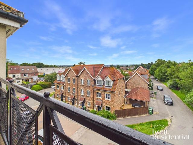 Apartment for rent in Midway, Kent