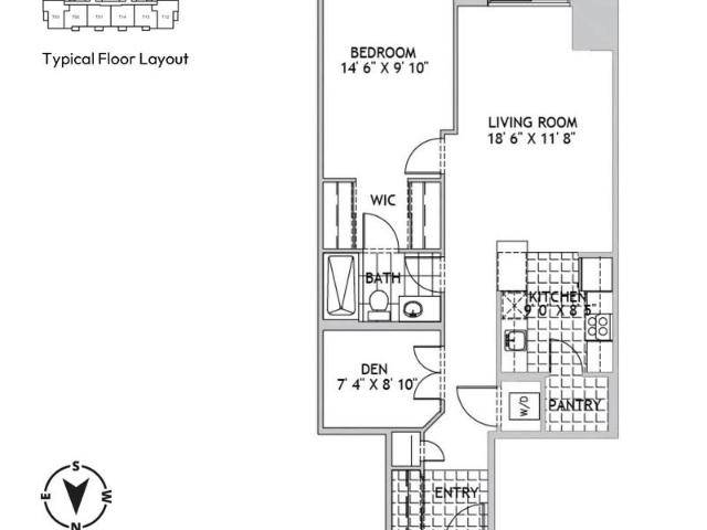 Apartment for rent in Kingston, Ontario