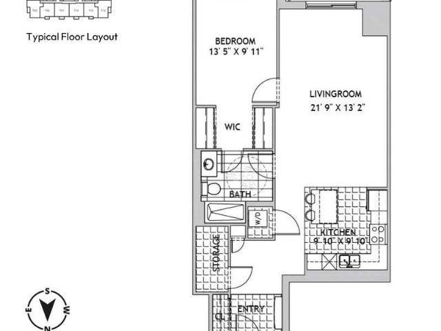 Apartment for rent in Kingston, Ontario