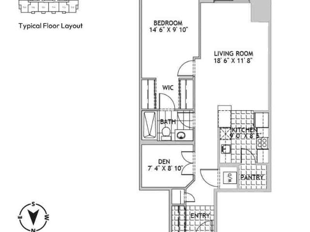 Apartment for rent in Kingston, Ontario