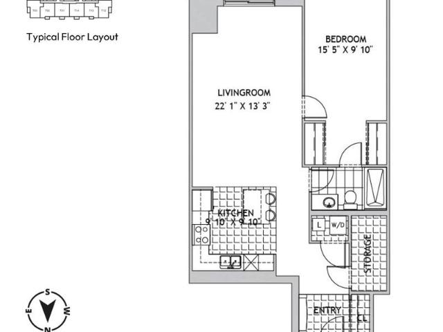 Apartment for rent in Kingston, Ontario