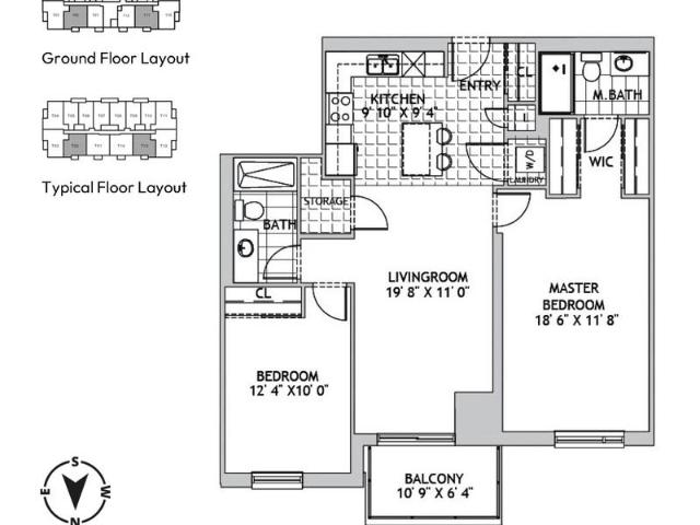 Apartment for rent in Kingston, Ontario