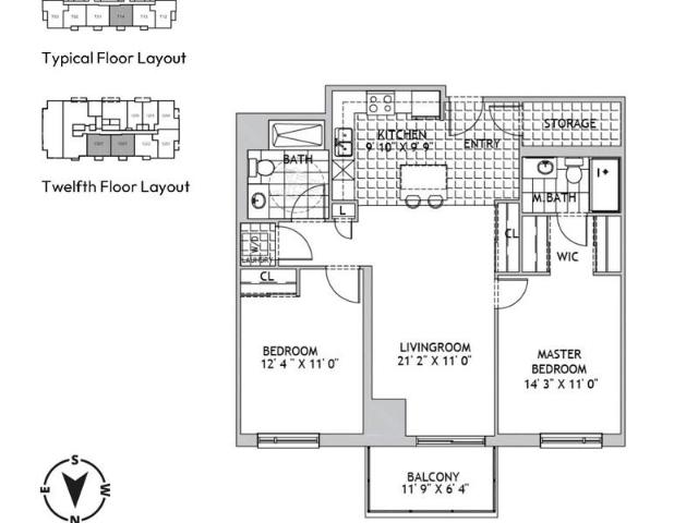 Apartment for rent in Kingston, Ontario