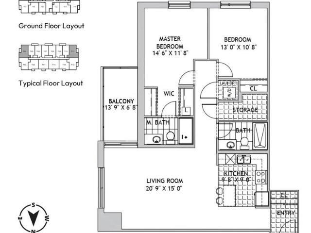 Apartment for rent in Kingston, Ontario