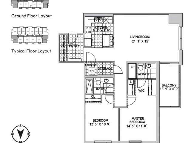 Apartment for rent in Kingston, Ontario