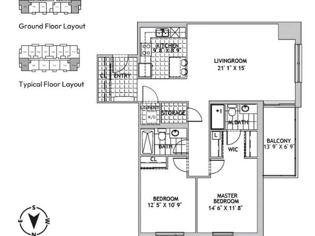 Apartment for rent in Kingston, Ontario