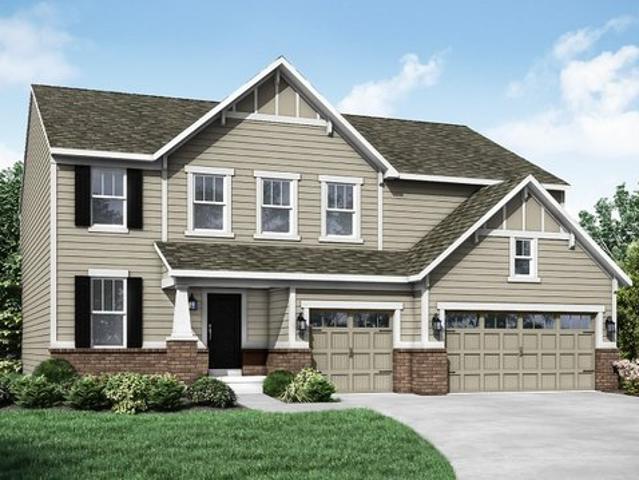 House for sale in Fortville, Indiana