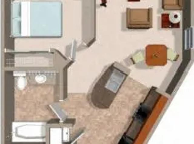 Apartment for rent in Sylmar Neighborhood Council District, Canoga Park