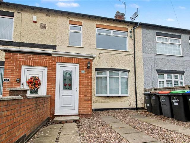 House for rent in Nabbs, Hucknall
