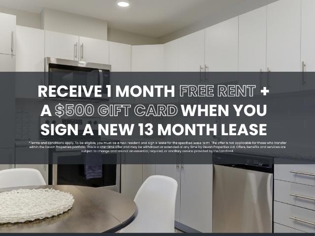 Apartment for rent in Vernon, British Columbia