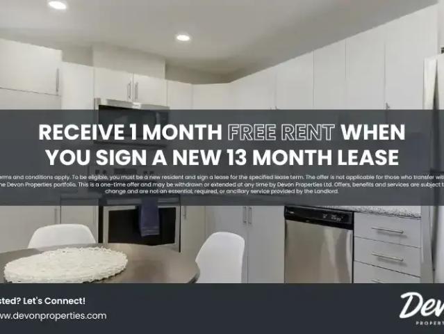 Apartment for rent in Vernon