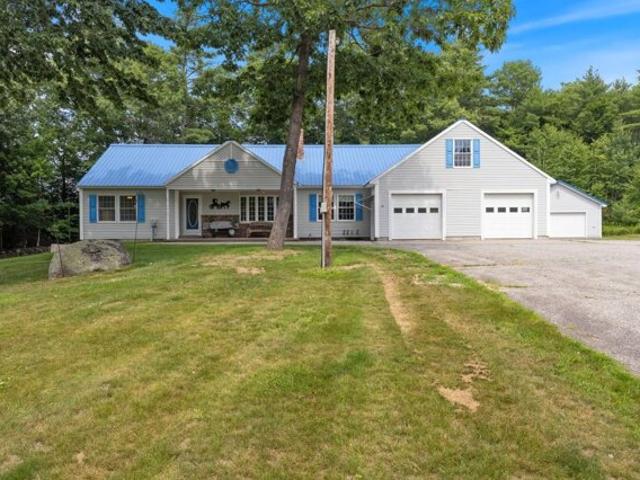 House for sale in Hollis Center, Maine