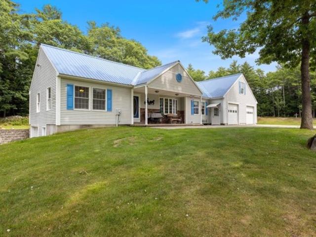 House for sale in Hollis Center, Maine