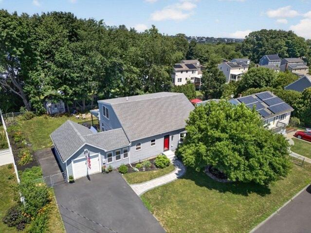 House for sale in Lawrence, Massachusetts