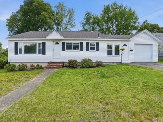 House for sale in Lawrence, Massachusetts