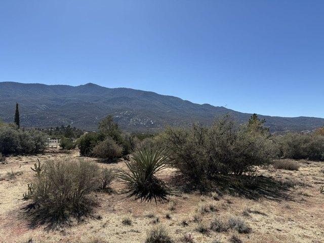 Land for sale in Mountain Center, California