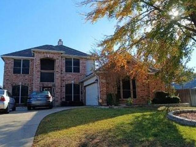 House for sale in Mansfield, Texas