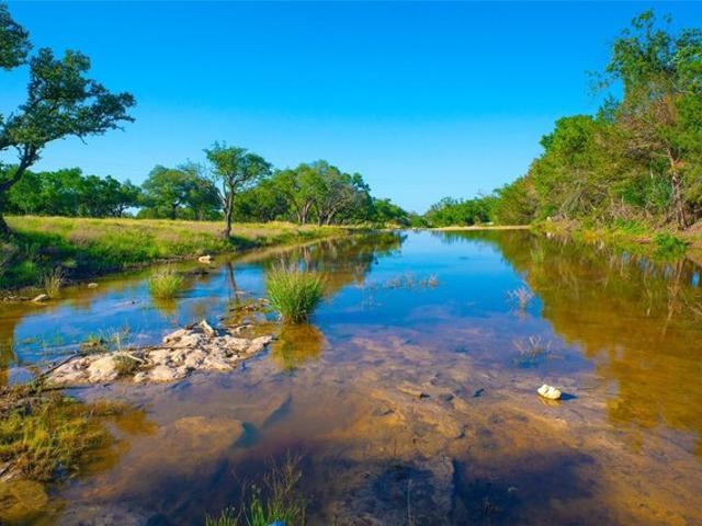 Land for sale in Johnson City, Blanco County