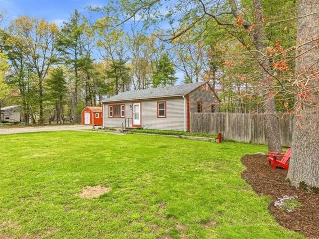 House for sale in Middleboro, Massachusetts