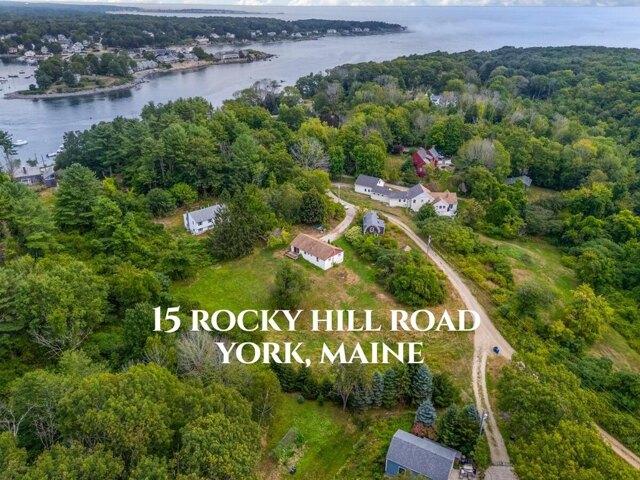 House for sale in York, Maine
