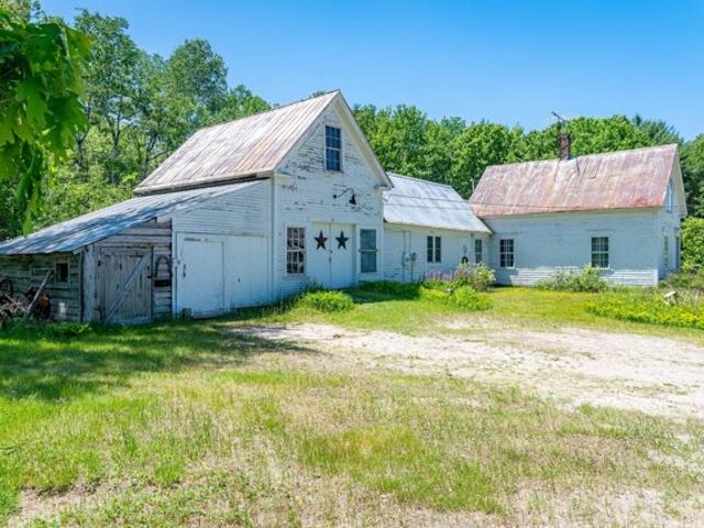 House for sale in Denmark, Maine