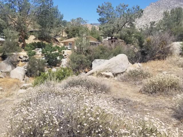 Land for sale in Wofford Heights, California