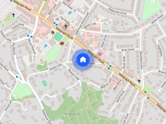 Apartment for rent in Heswall, Wirral