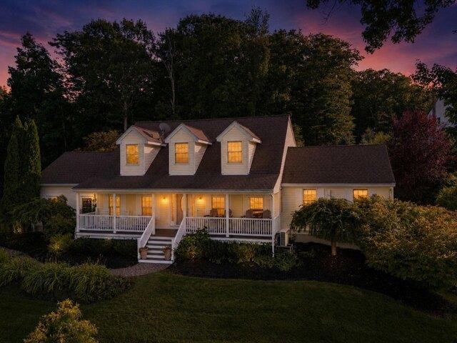 House for sale in New Hampshire