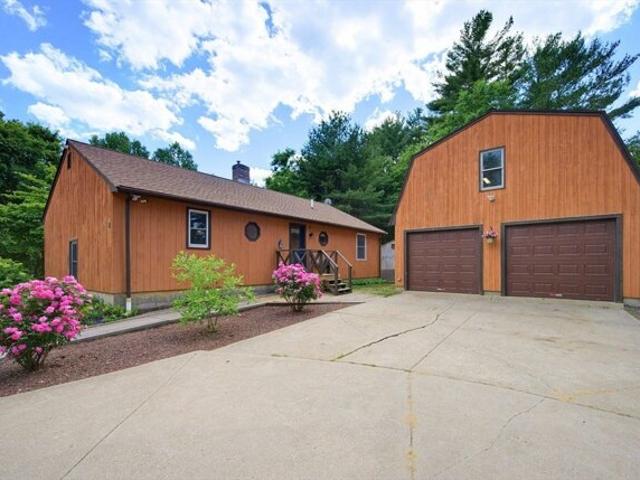 House for sale in Middleboro, Massachusetts