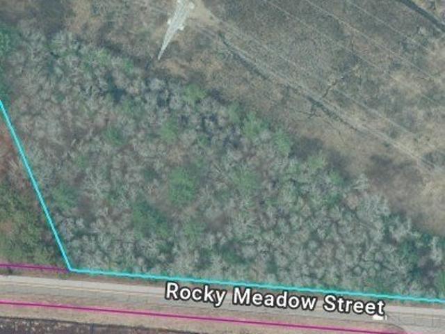 Land for sale in Middleboro, Massachusetts
