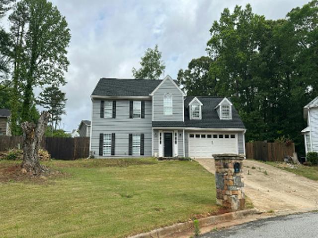 House for sale in Lawrenceville, Georgia