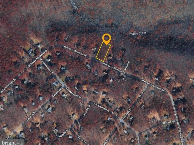 Land for sale in Gilbert, Pennsylvania